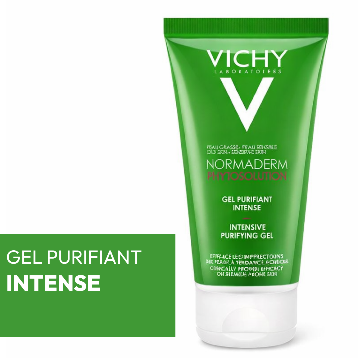 50ml Vichy - Normaderm Phytosolution Gel Purifiant Intense