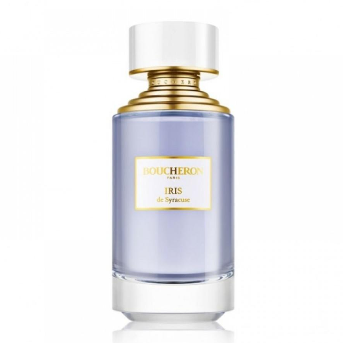 125ml Boucheron - Iris de Syracuse - Eau de Parfum Mixte