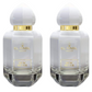 65 ml el Nabil - Musc Silver - Eau de Parfum Mixte