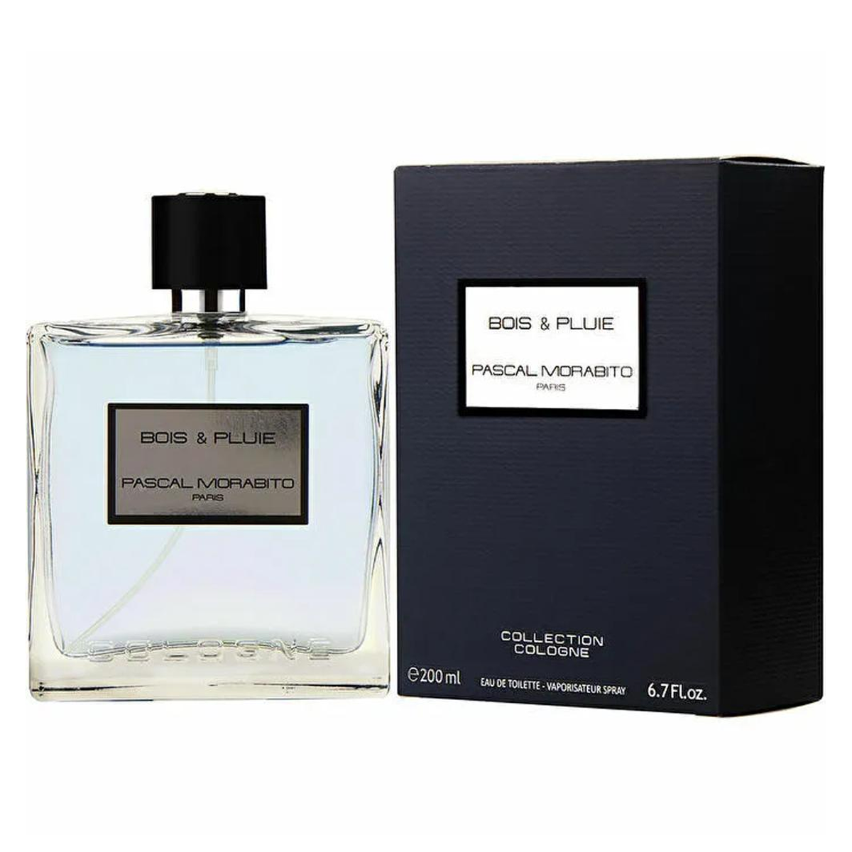 Pascal Morabito - Bois & Pluie - Eau de Toilette para Hombre