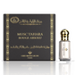 12ml Gris Montaigne - Musc Tahara Rouge Absolu - Parfum Concentré