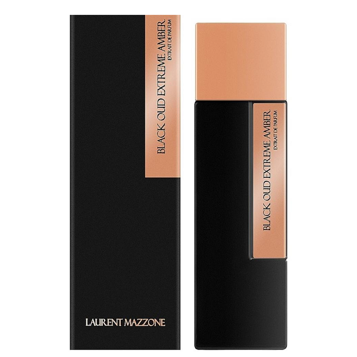 Laurent Mazzone - Black Oud Extreme Amber - Extracto de Perfume Unisex