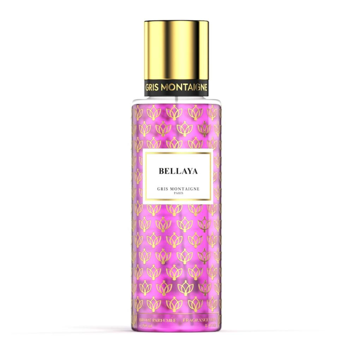 250ml Gris Montaigne - Bellaya - Fragrance Brume