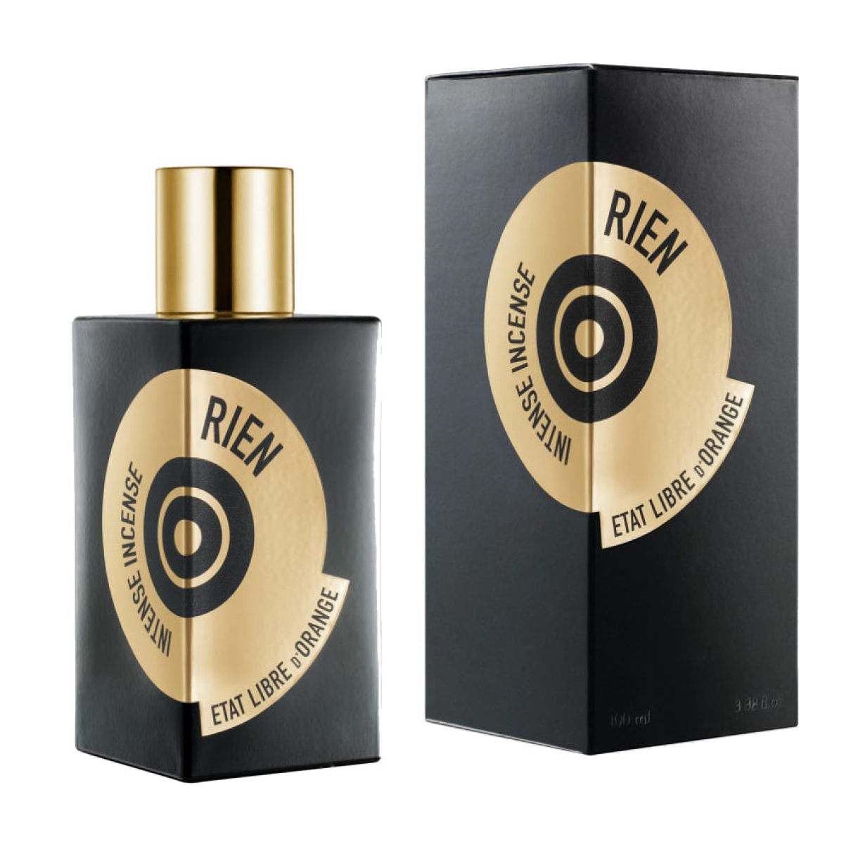Etat Libre D'Orange - Rien Intense Incense - Eau de Parfum Unisex