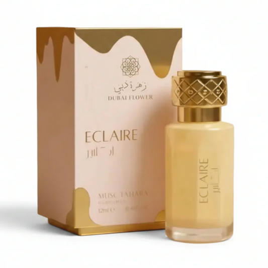 Dubaï Flower - Musc Tahara Eclaire - Concentrado de Perfume Unisex