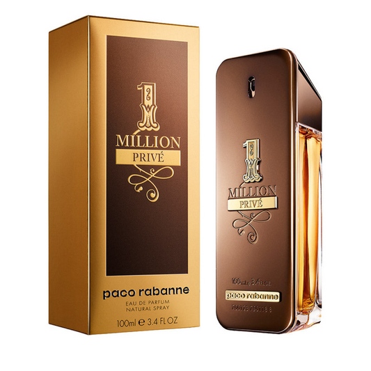 100 ml Paco Rabanne - 1 Million Privé - Eau de Parfum pour homme