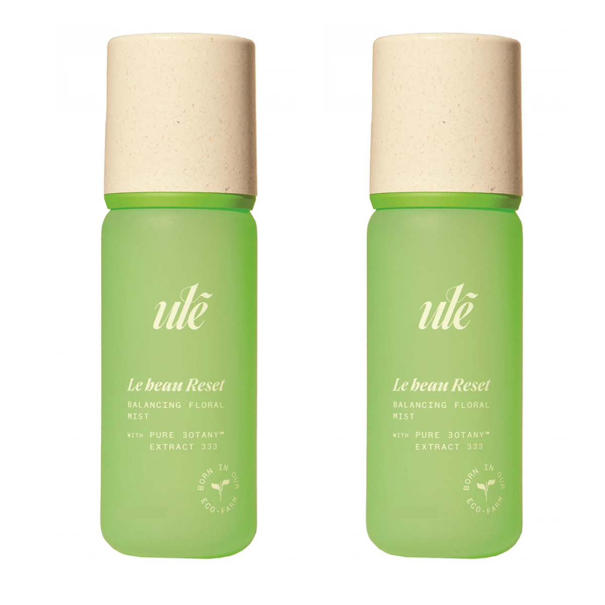 Ulé - Le Beau Reset - Body Mist Florale Équilibrante