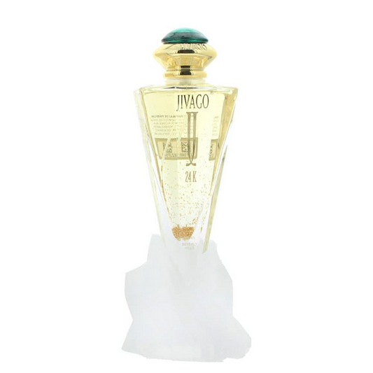 75ml sans boîtes JIvago - 24K Perfume Paris Beverly Hills - Eau de Parfum pour femme