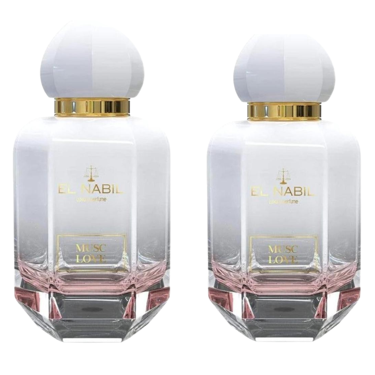 65 ml el Nabil - Musc Love - Eau de Parfum Mixte