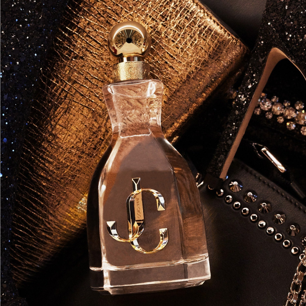 40 ml Jimmy Choo - I Wan't Choo - Eau de Parfum pour femme