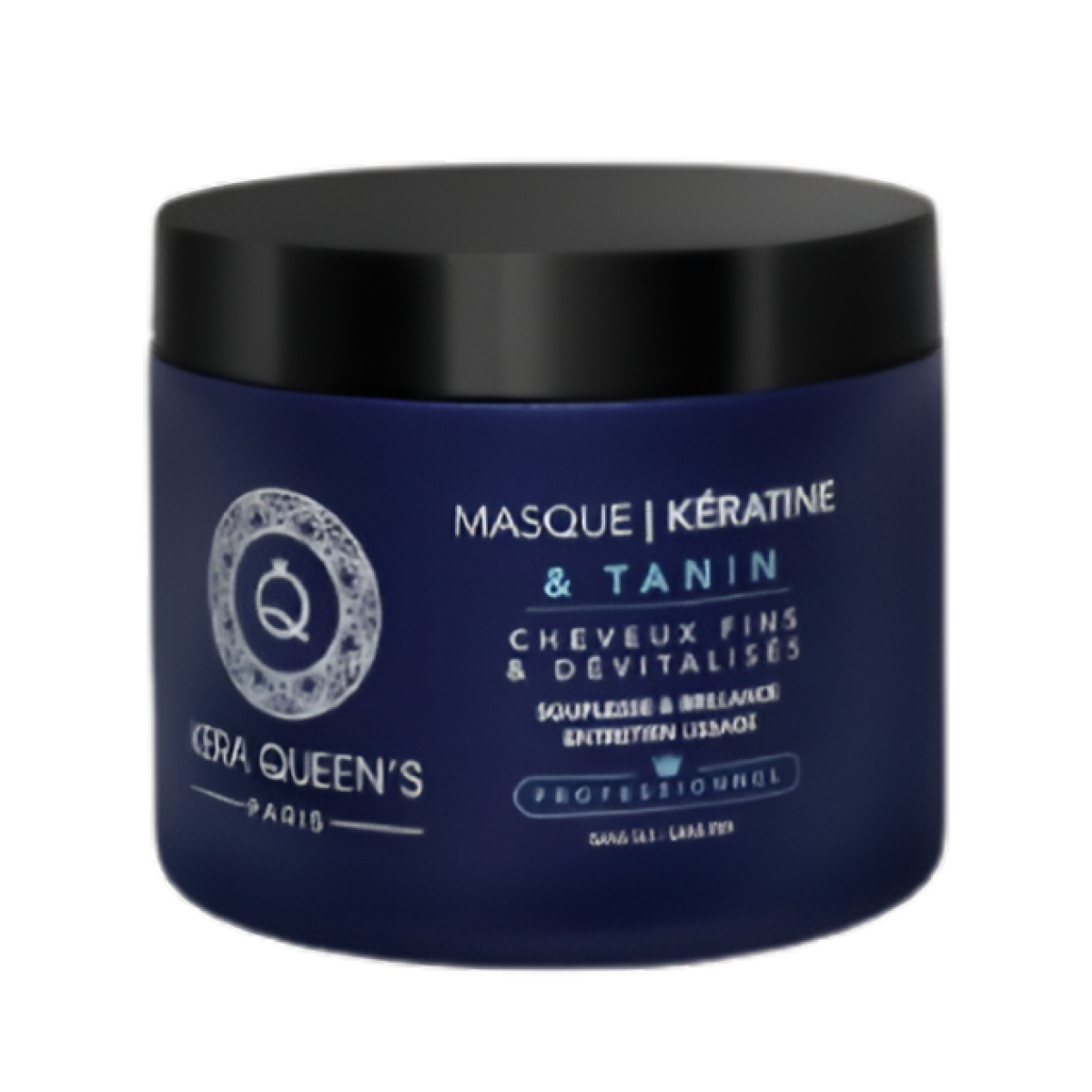 Kera Queen's - Tanin et Kératine Sérum 100ml