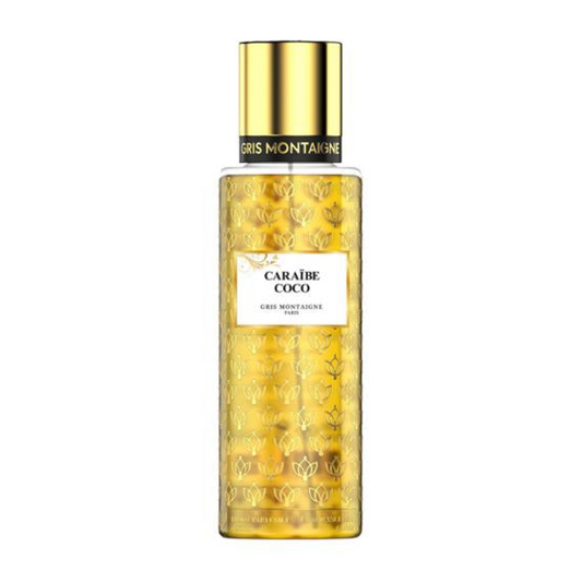 2 *250ml Gris Montaigne - Caraïbe Coco - Fragrance Brume