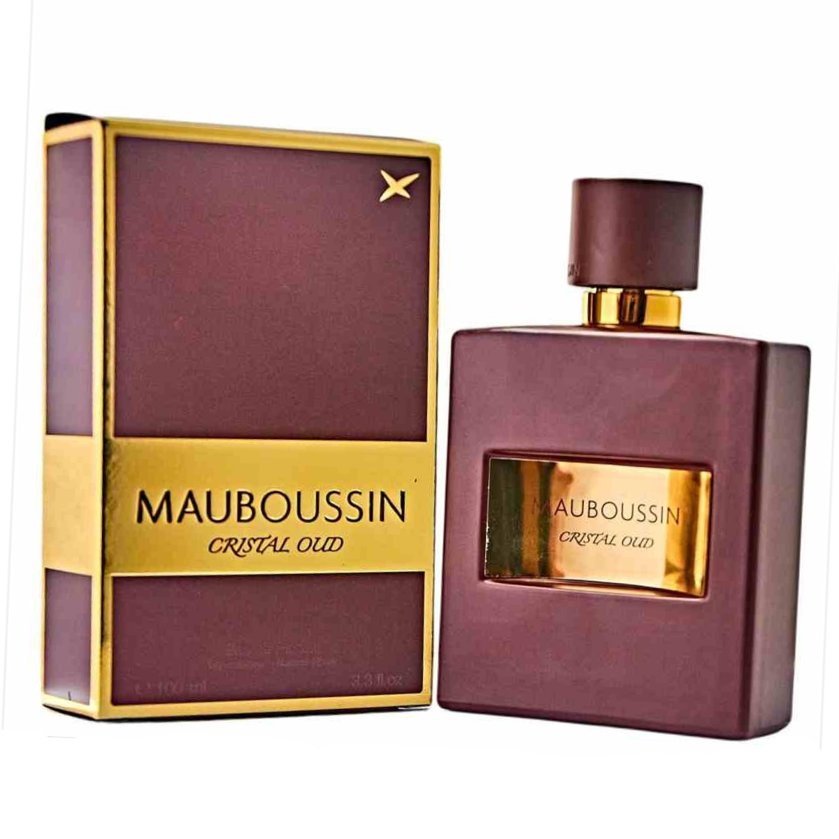Mauboussin - Cristal Oud - Eau de Parfum para Hombre