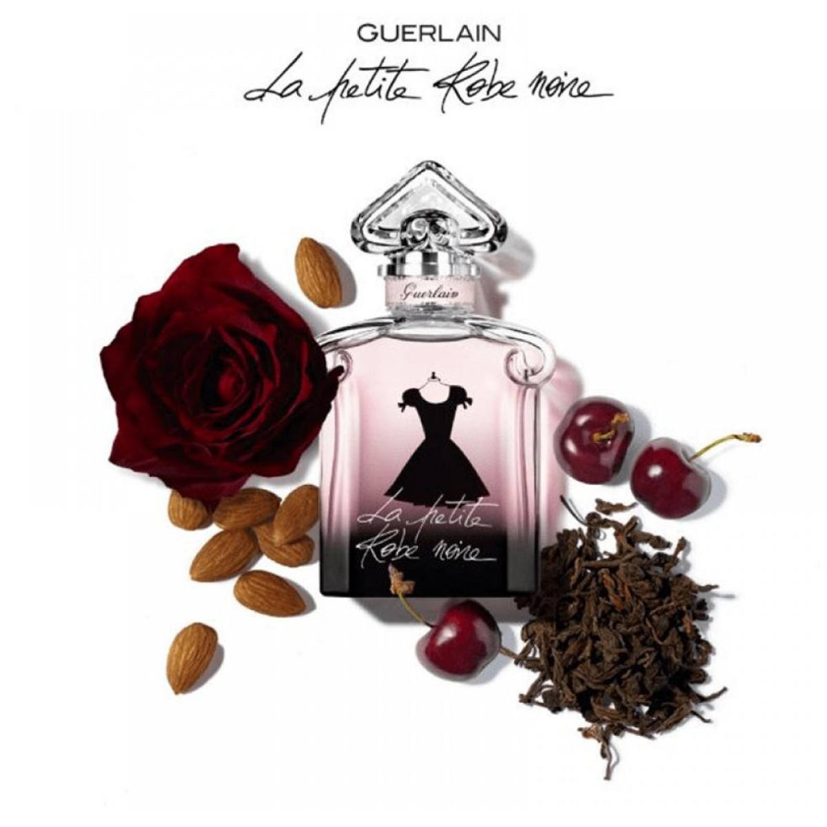 100ml Guerlain - la Petite Robe Noire - Eau de Parfum pour femme
