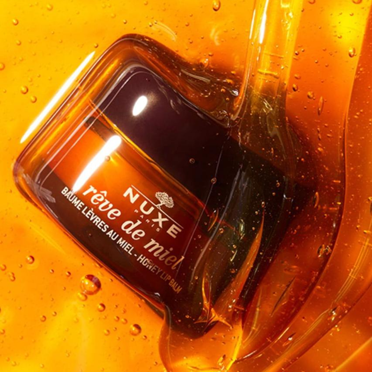 Nuxe - Rêve de Miel Baume Lèvres Ultra Nourissant