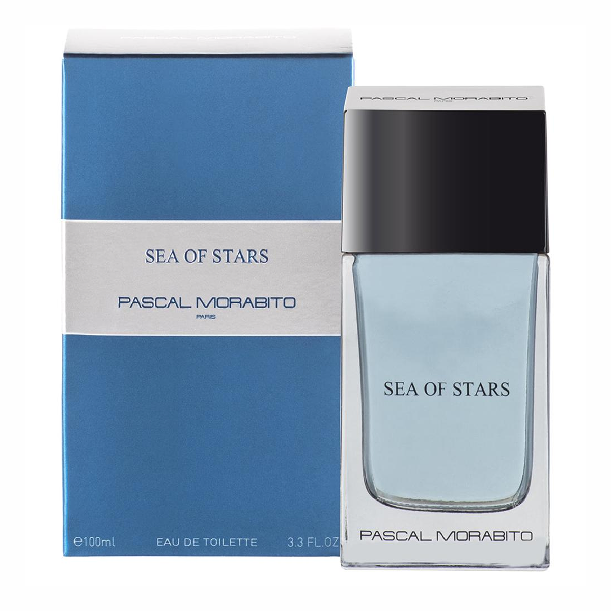 100ml Pascal Morabito - Sea Of Stars - Eau de Toilette pour homme