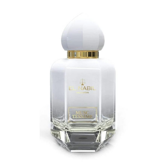 2 * 65 ml el Nabil - Musc Tesnime - Eau de Parfum Unisex