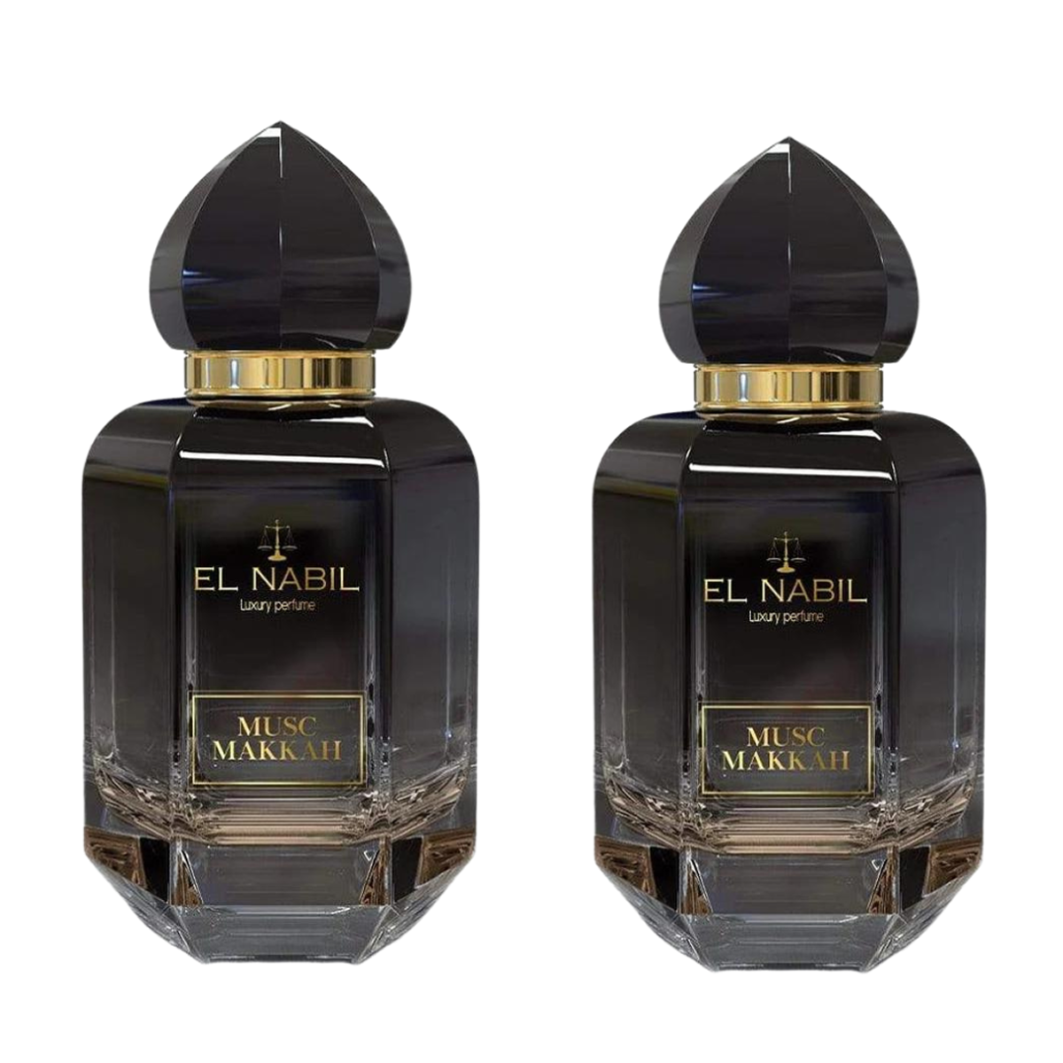 65ml el Nabil - Musc Makkah - Eau de Parfum Mixte