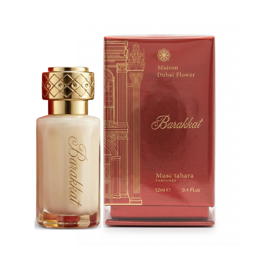 Dubaï Flower - Musc Tahara Barakkat - Concentrado de Perfume Unisex