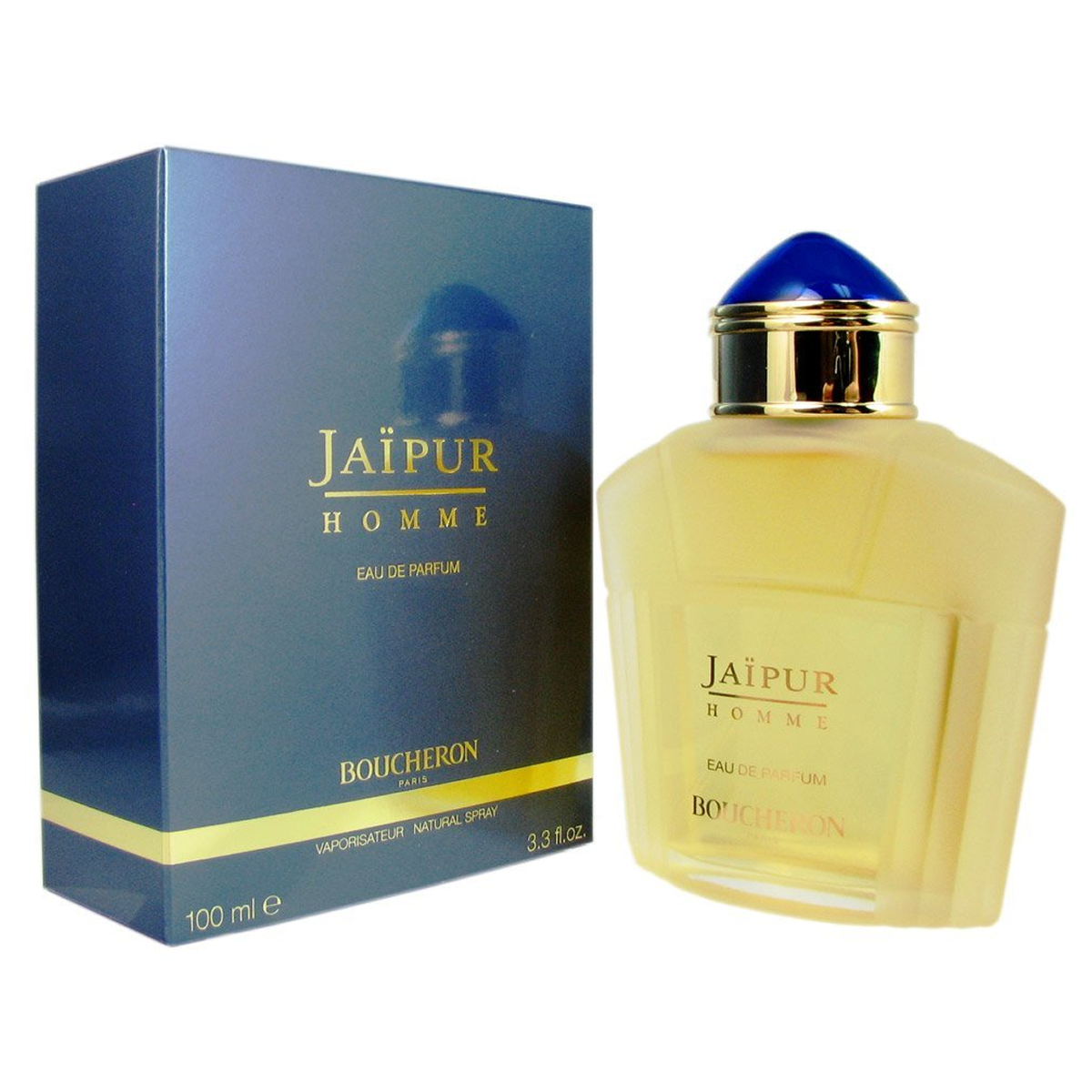 100 ml Boucheron - Jaïpur - Eau de Parfum pour homme