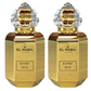65ml el Nabil - Iconic Oud - Eau de Parfum Mixte
