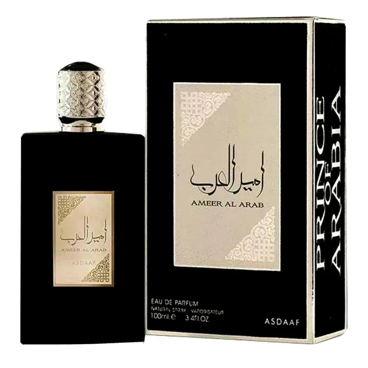 Asdaaf - Ameer Al Arab - Eau de Parfum para Hombre