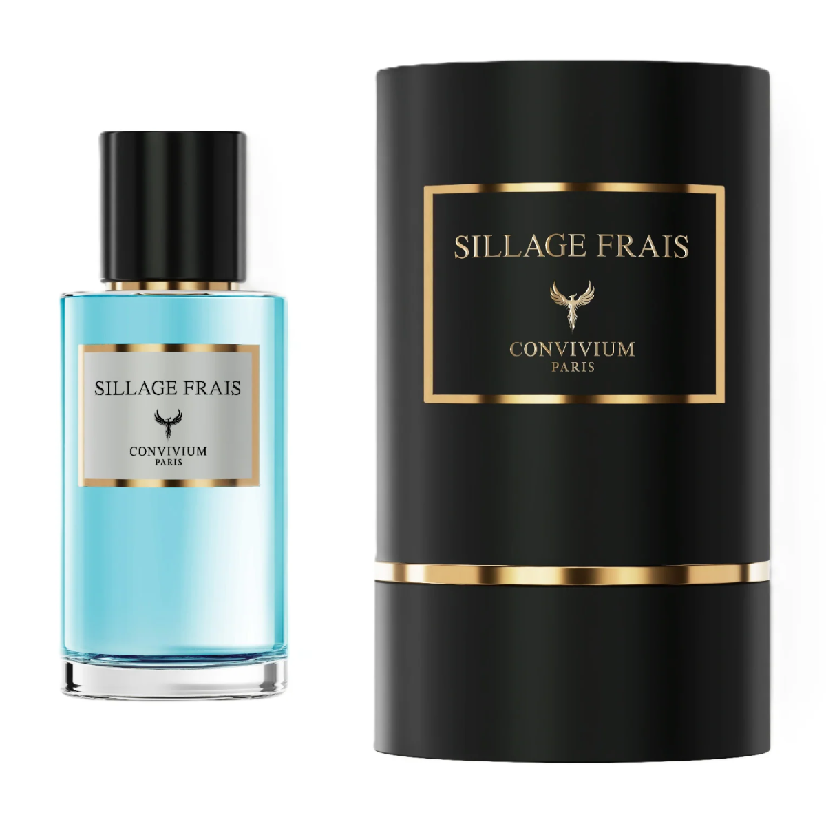 Convivium Paris - Sillage Frais - Extracto de Perfume Unisex