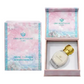 12ml * 2 Gris Montaigne - Musc Tahara Marshmallow Pop - Concentré de Parfum