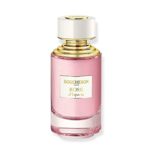125ml Boucheron Collection - Rose D Isparta - Eau de Parfum pour femme
