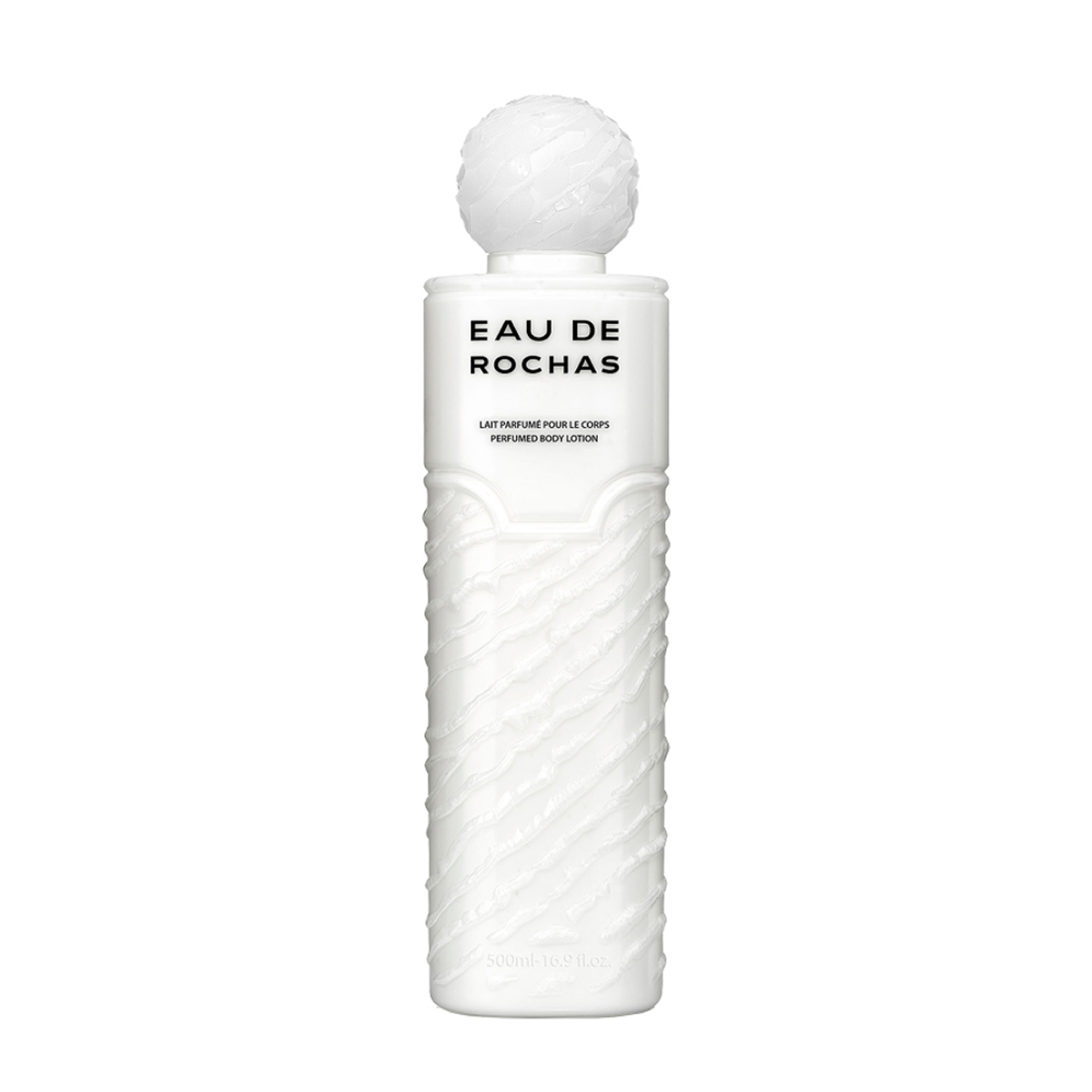 500 ml Rochas - Eau de Rochas - Lait Corporel Parfumée