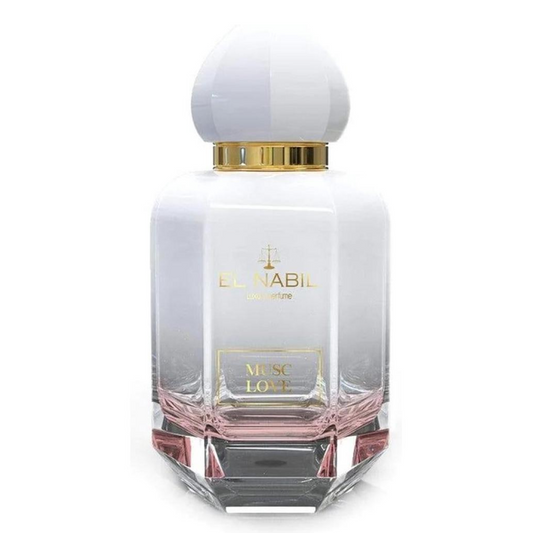 2 * 65 ml el Nabil - Musc Love - Eau de Parfum Mixte
