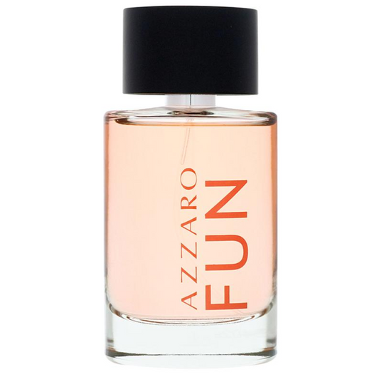 100ml Azzaro - Fun - Eau de Toilette pour homme