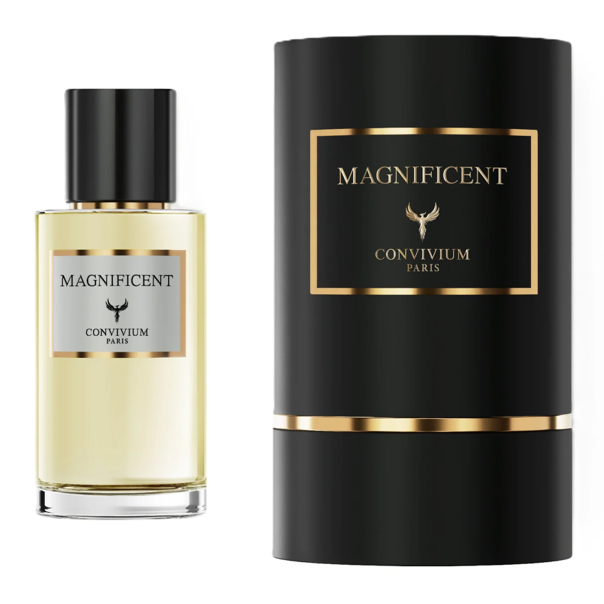 50ml Convivium Paris - Magnificient - Extrait de Parfum Mixte