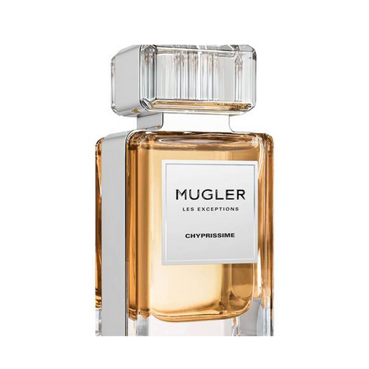 80ml Thierry Mugler - Mugler Les Exceptions Chryprissime - Eau de Parfum Mixte