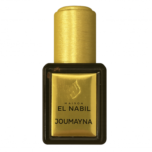 4*5ml el Nabil - Joumayna - Parfum Concentrado Sans Alcool