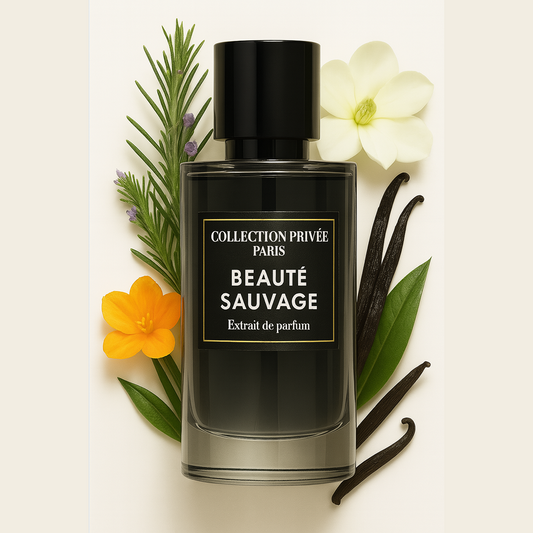 50 ml Collection Privée - Beauté Savage - Extrait de Parfum Mixte