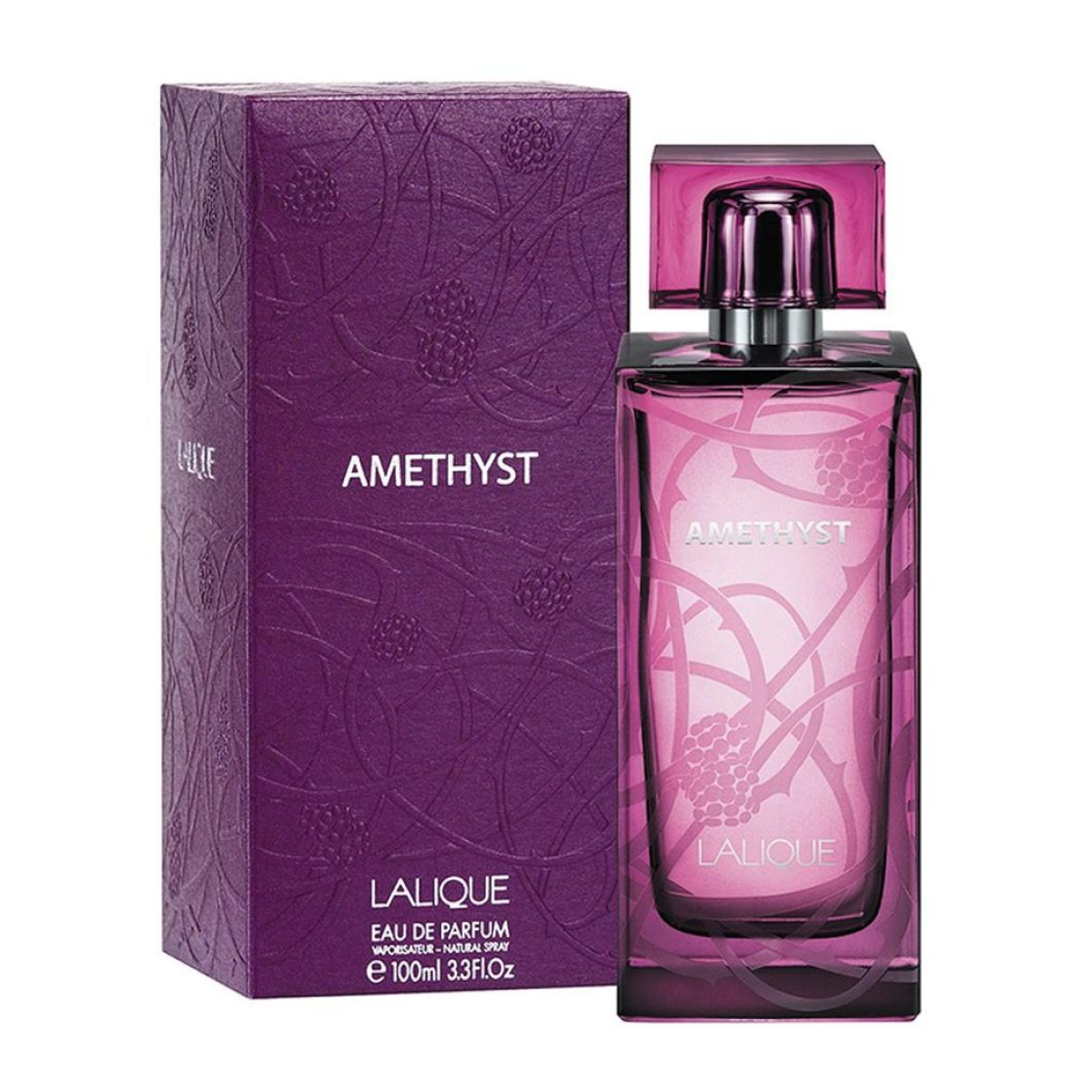 100 ml Lalique - Amethyst - Eau de Parfum pour femme