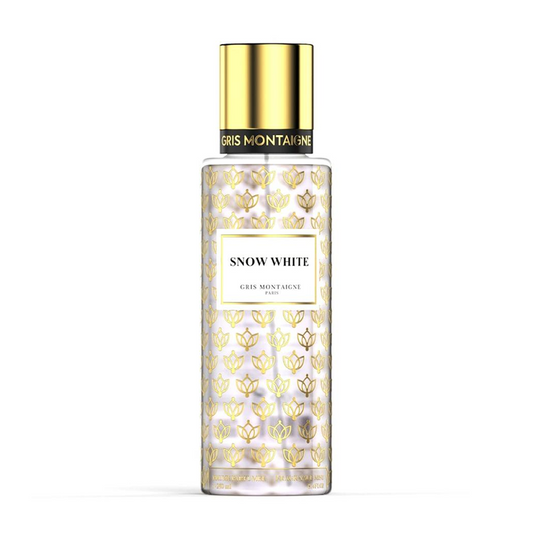 2*250ml Gris Montaigne - Snow White - Fragrance Brume