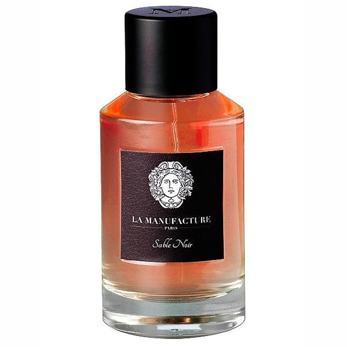100ml la Manufacture - Sable Noir - Eau de Parfum Mixte