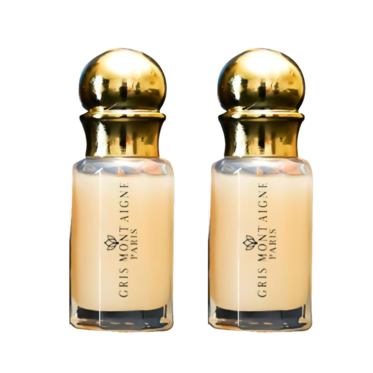 12 ml Gris Montaigne - Musc Tahara Bellaya - Parfum Concentré