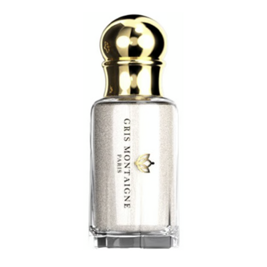 4*12ml Gris Montaigne - Musc Tahara Rouge Absolu - Parfum Concentré