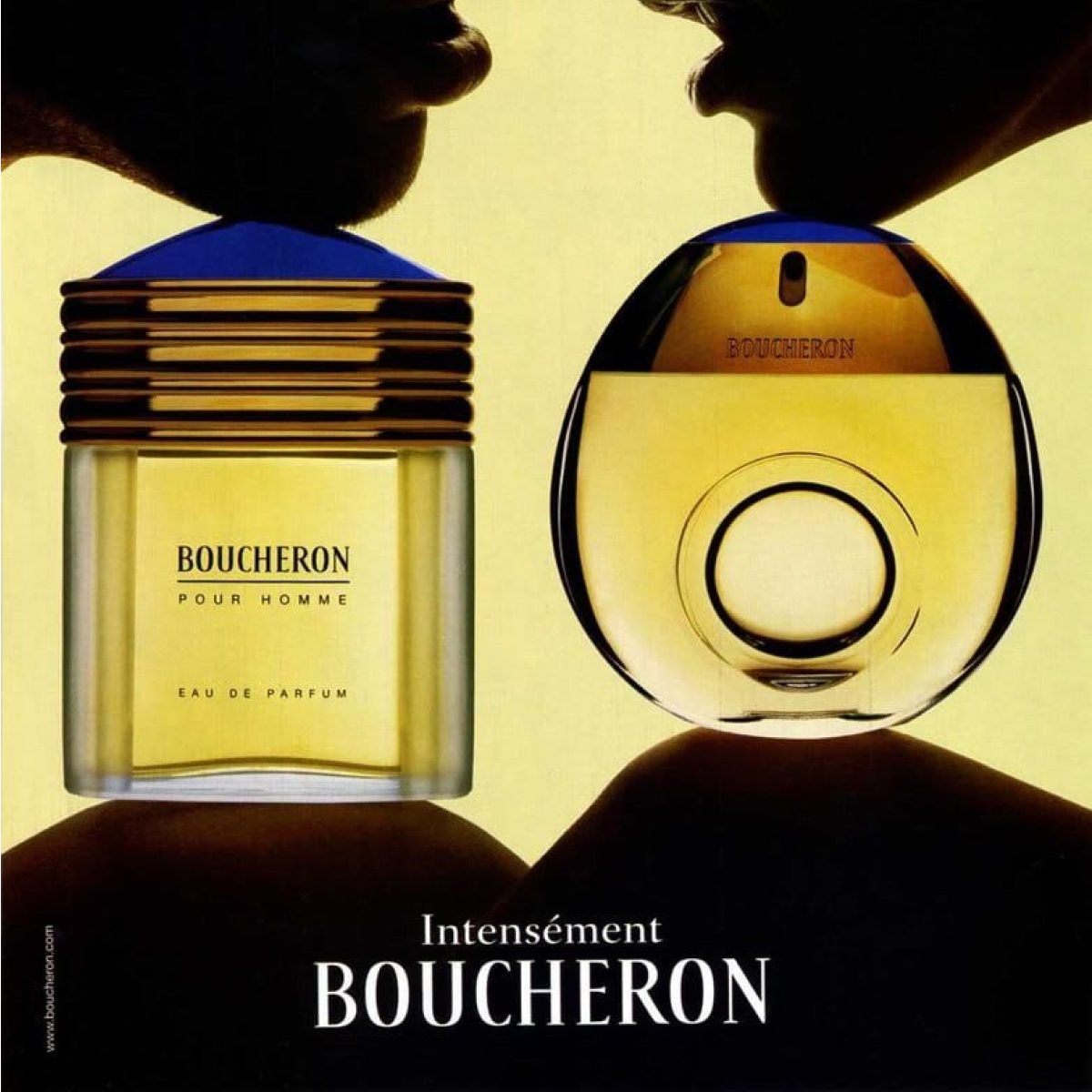 100 ml Boucheron - pour homme - Eau de Parfum pour homme