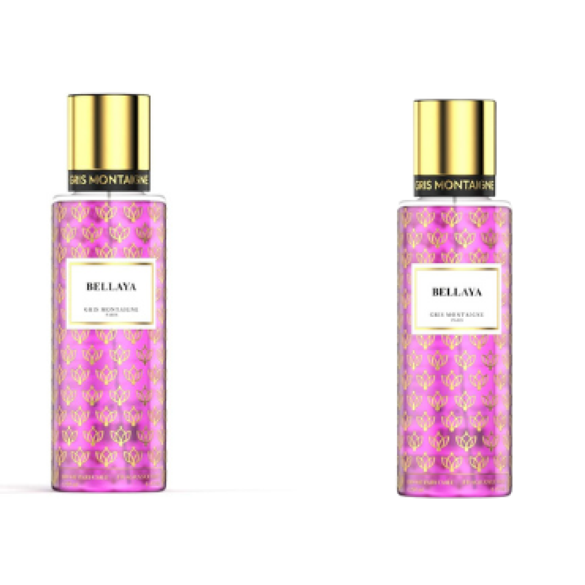 250ml Gris Montaigne - Bellaya - Fragrance Brume