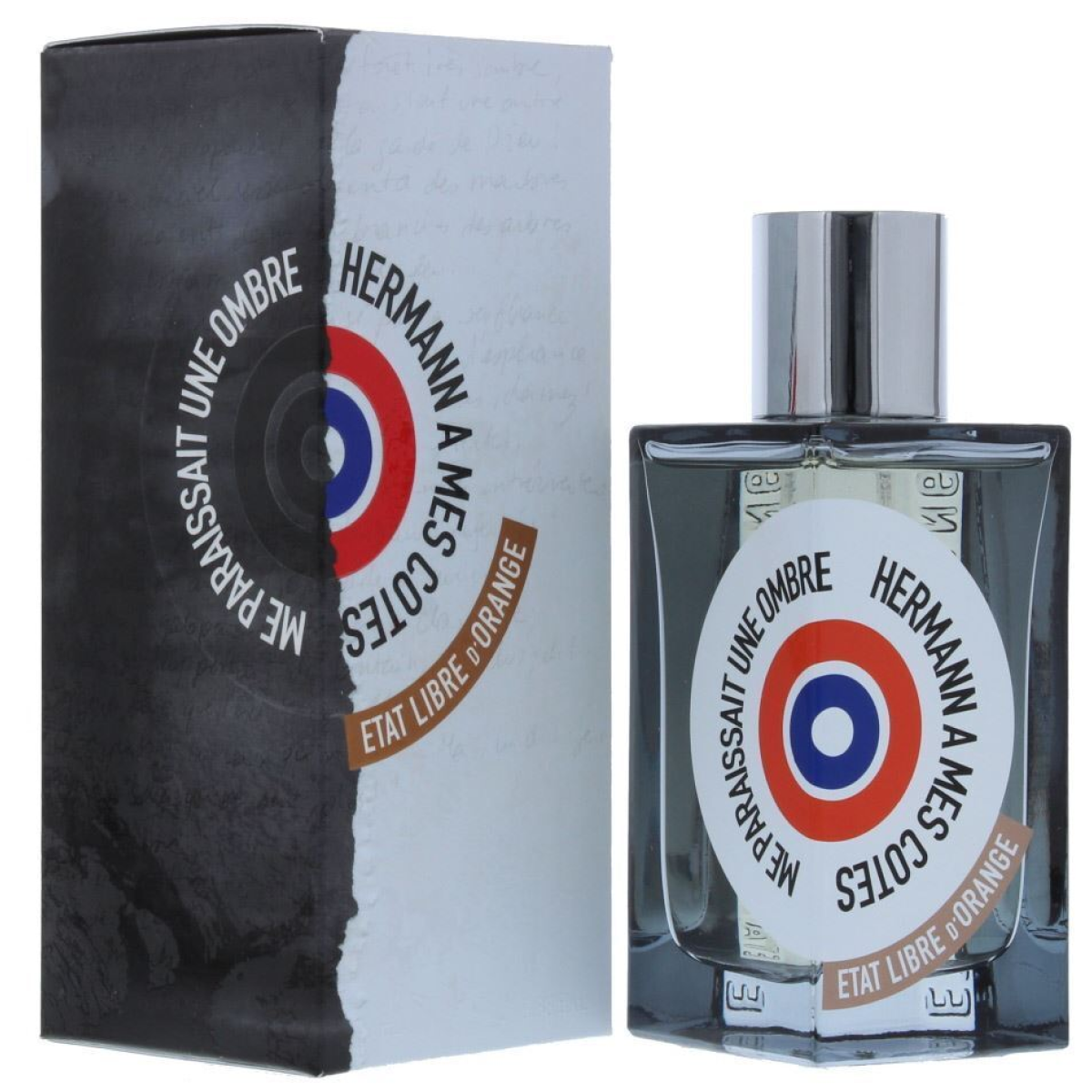 Etat Libre D'Orange - Hermann a Mes Cotes Me Paraissent Une Ombre - Eau de Parfum Unisex