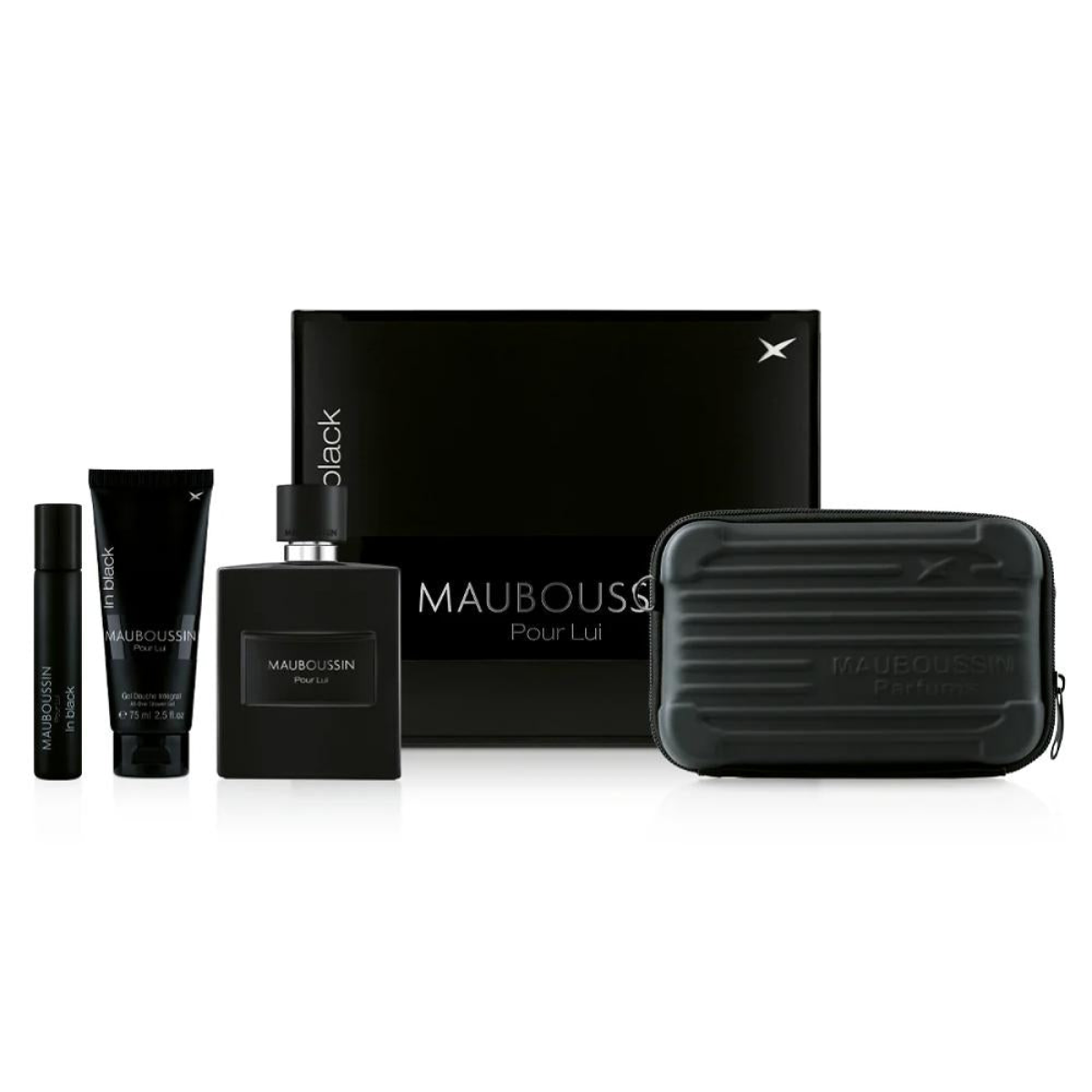 Mauboussin - Estuche pour Lui In Black