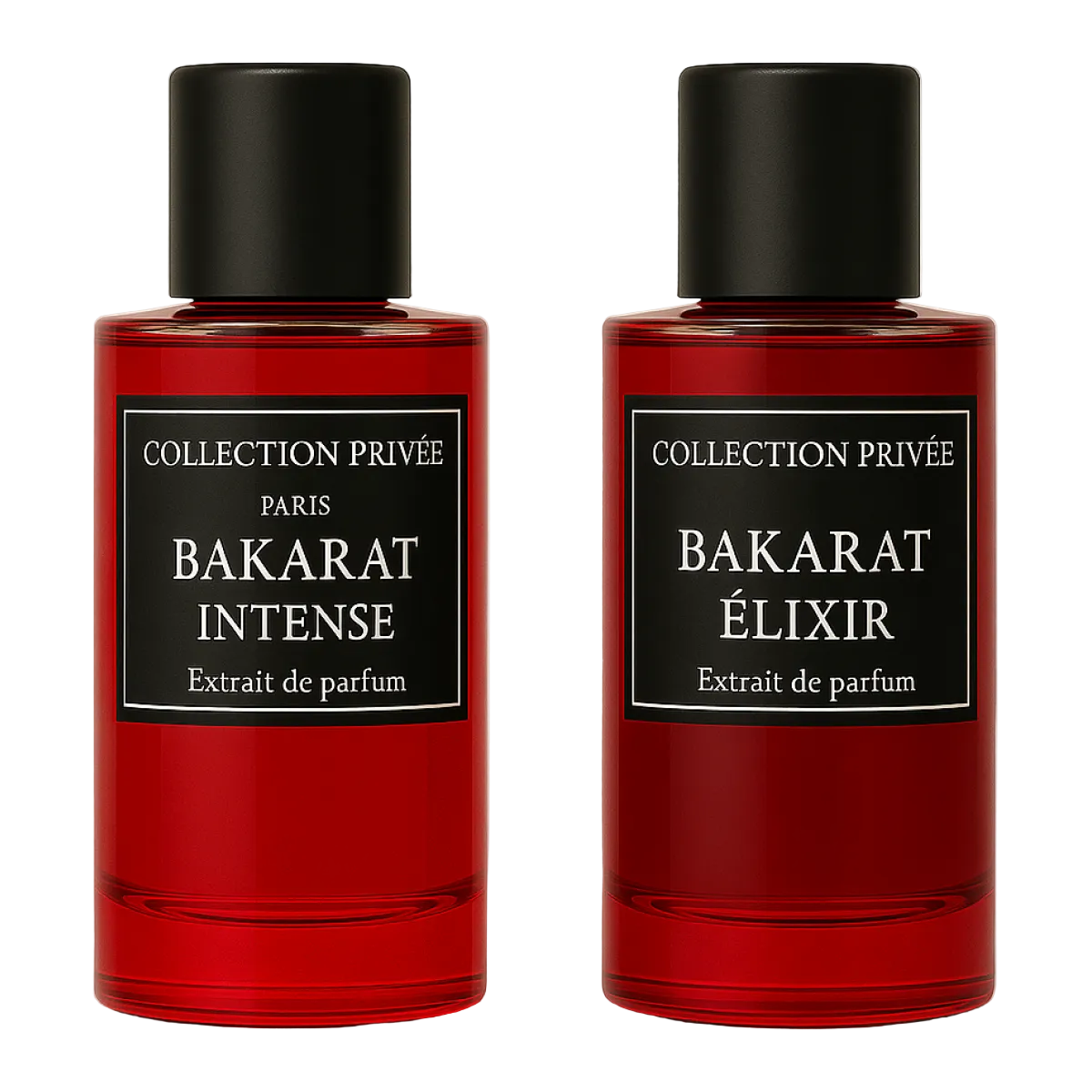 50ml Collection Privée - Bakarat Intense - Extrait de parfum mixte