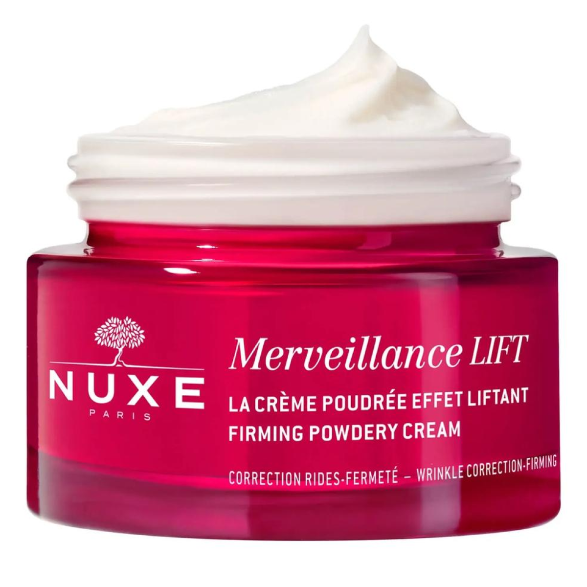 50ml Nuxe - Merveillance LIFT la Crème Poudrée Effet Liftant