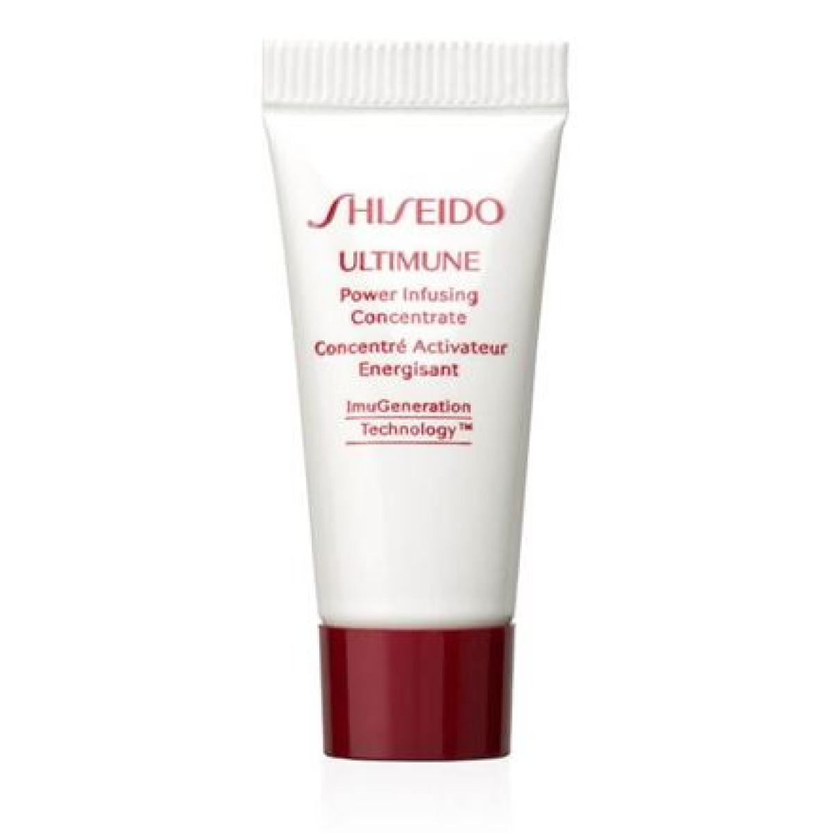 *10 Shiseido - Ultimune Concentrado Activateur Energisant Ginza Tokyo