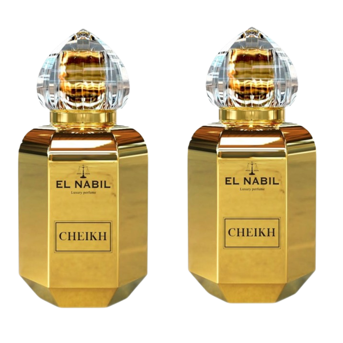 65 ml el Nabil - Cheikh - Eau de Parfum Mixte