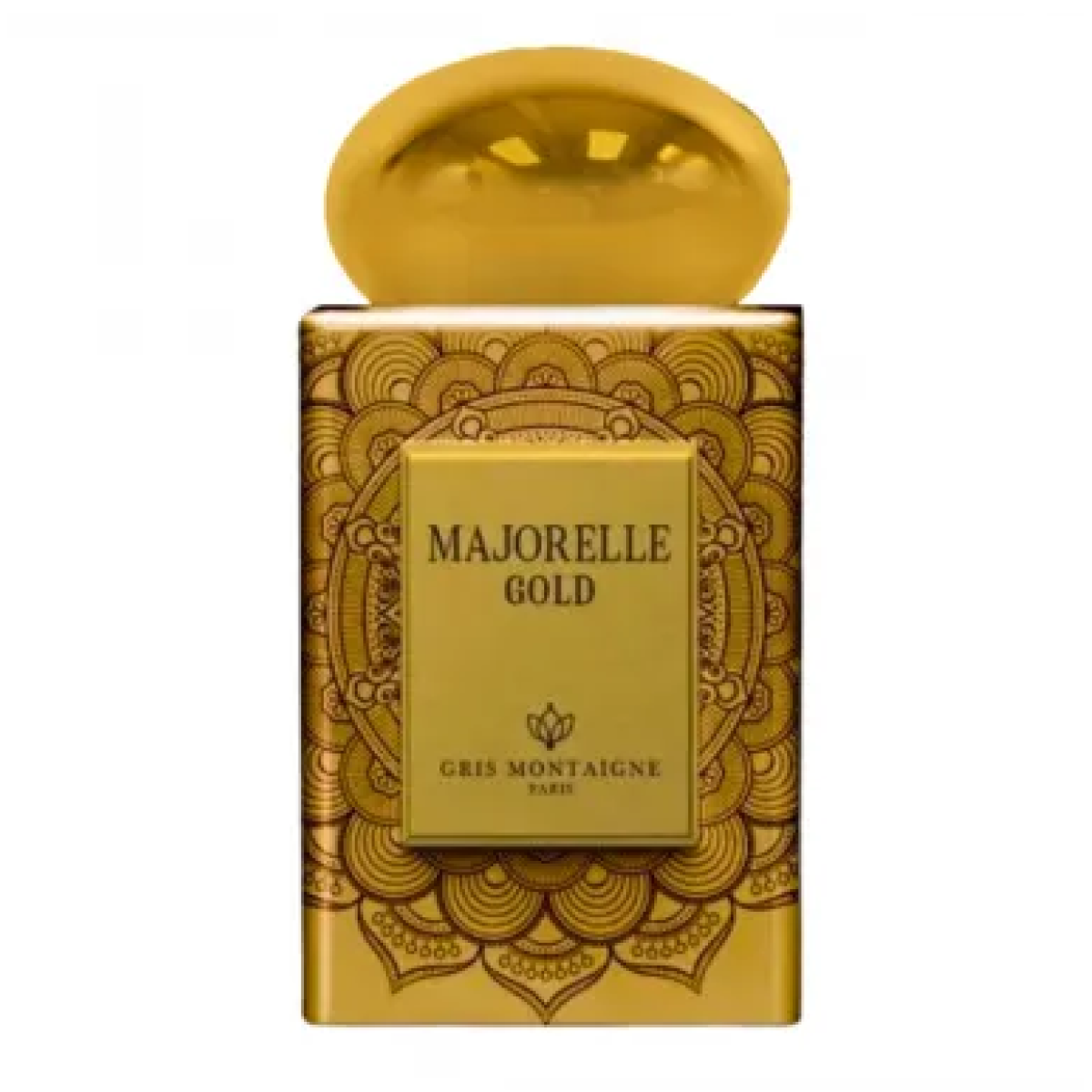 100ml Gris Montaigne - Marjorelle Gold - Eau de Parfum Mixte